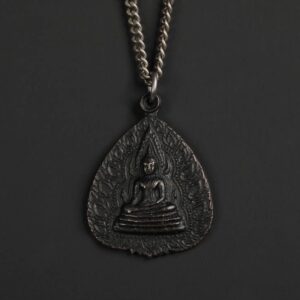 Buddha Temple Necklace