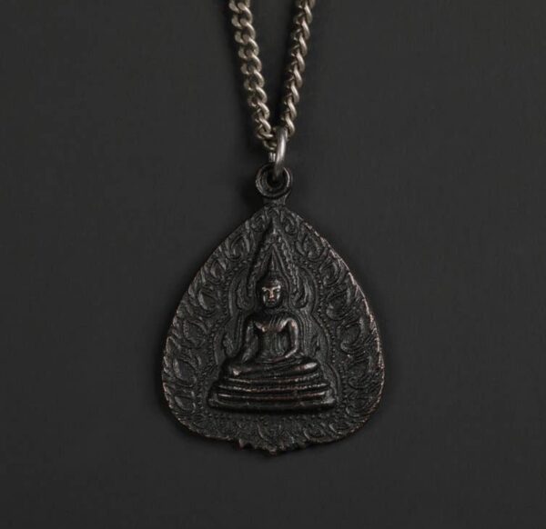 Buddha Temple Necklace