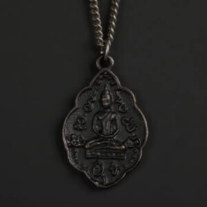 Pali Buddha Necklace
