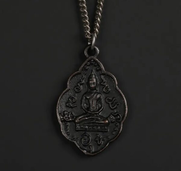 Pali Buddha Necklace