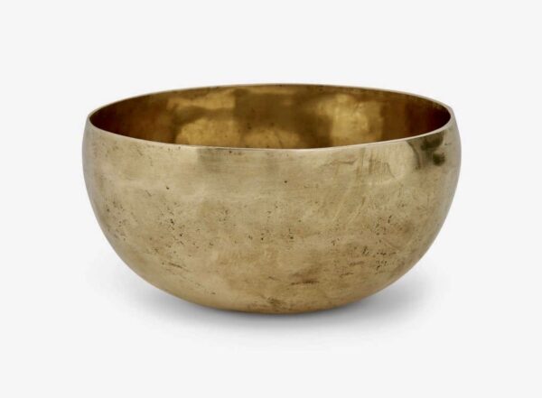 Seven Metals Meditation Sound Bowl