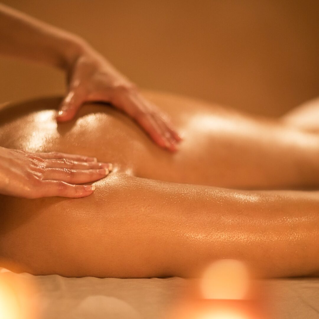 Aura Metier - Relaxing Massage