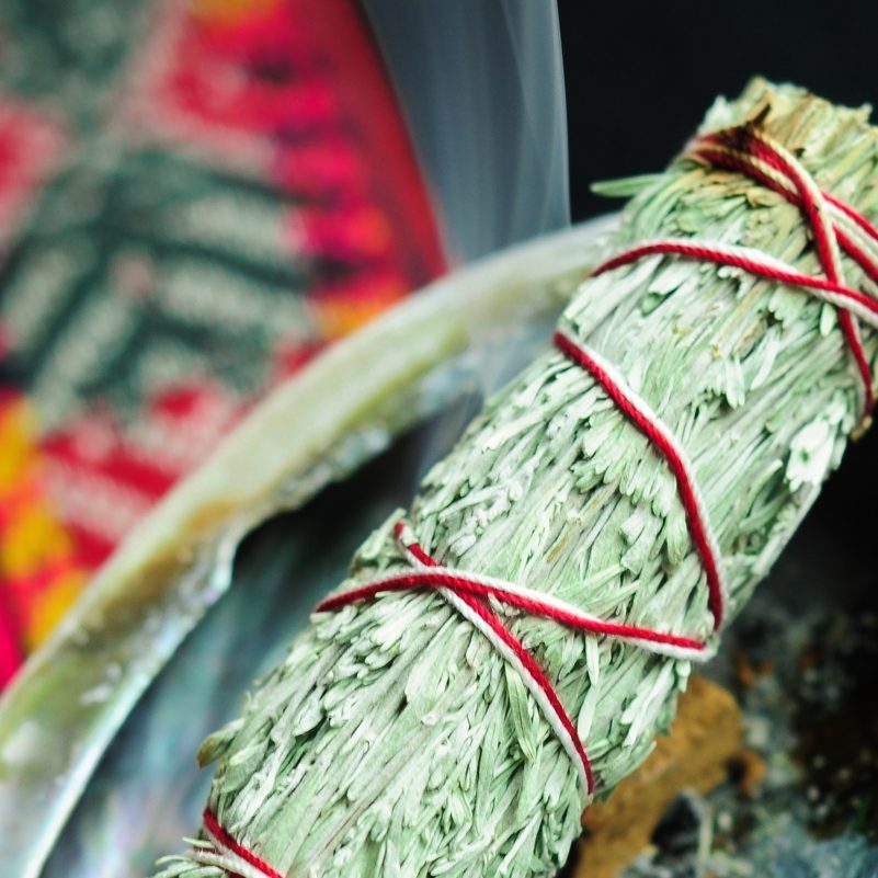 Aura Metier Workshops - Sacred Art of Smudging